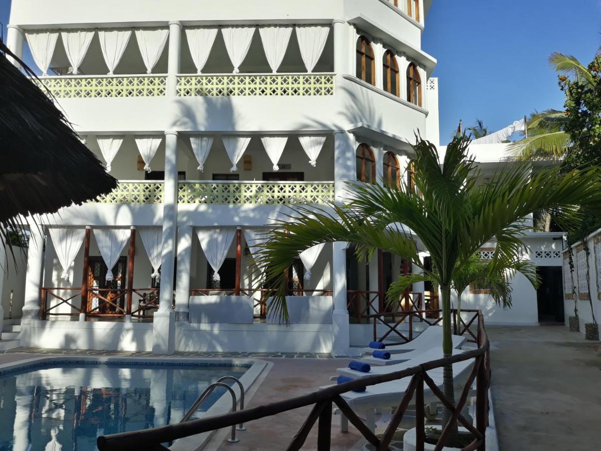 Watamu Solana Apartments Esterno foto