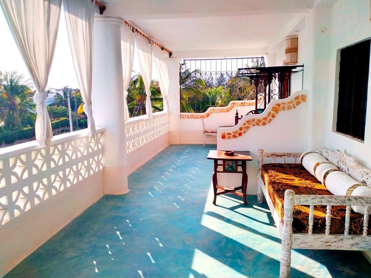 Watamu Solana Apartments Esterno foto