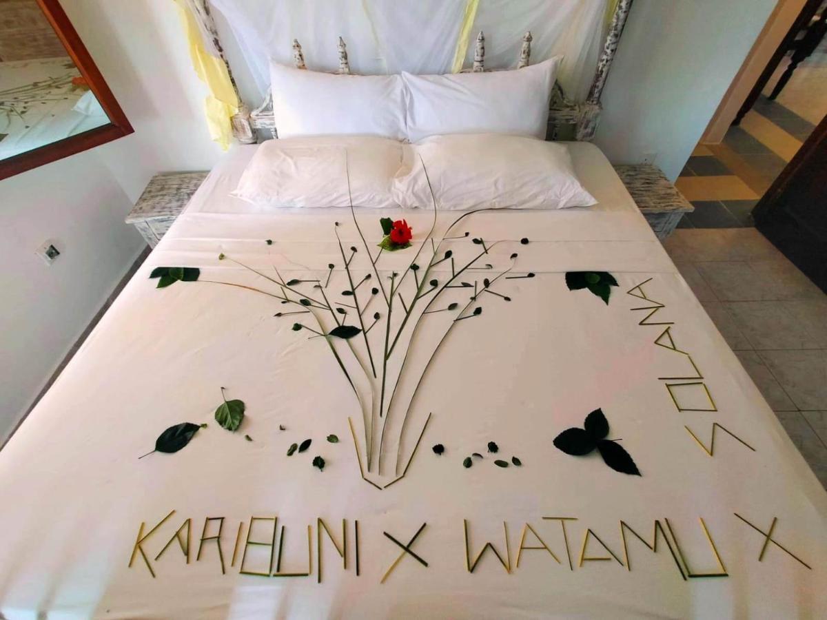 Watamu Solana Apartments Esterno foto