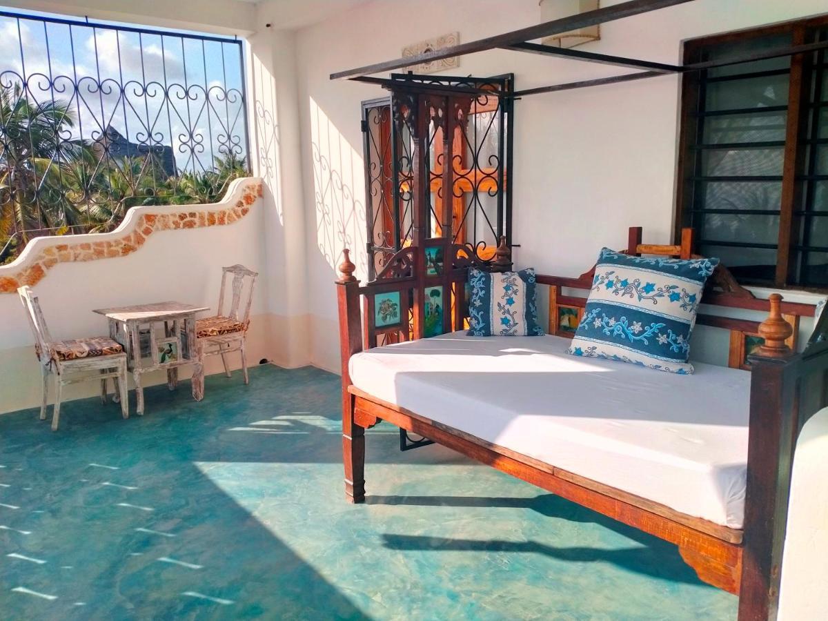 Watamu Solana Apartments Esterno foto