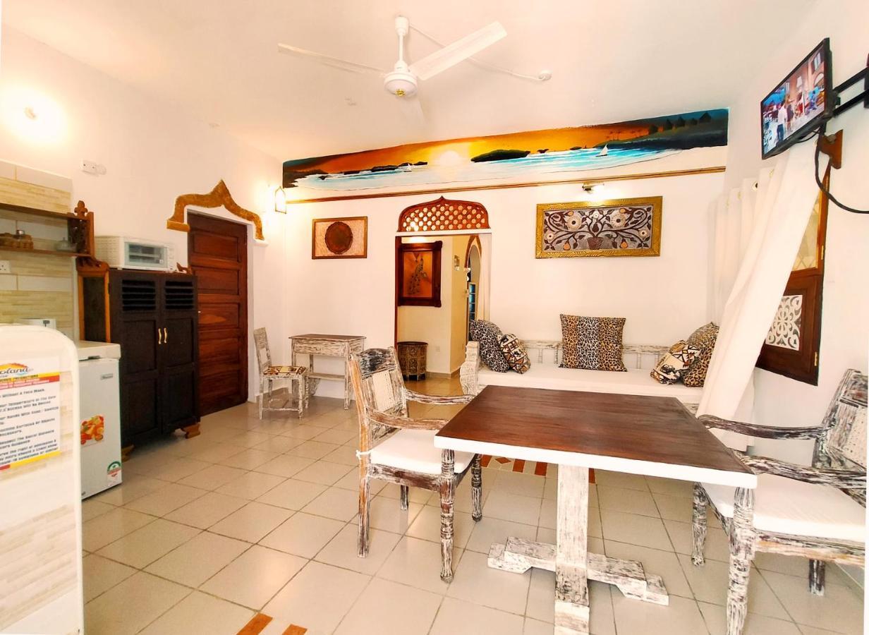 Watamu Solana Apartments Esterno foto