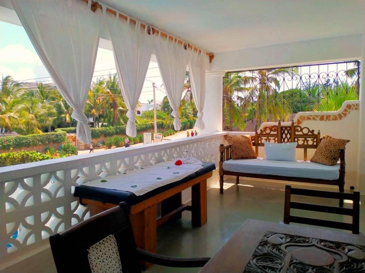 Watamu Solana Apartments Esterno foto