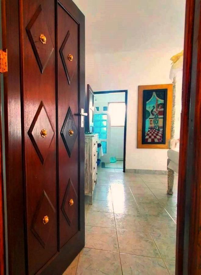 Watamu Solana Apartments Esterno foto