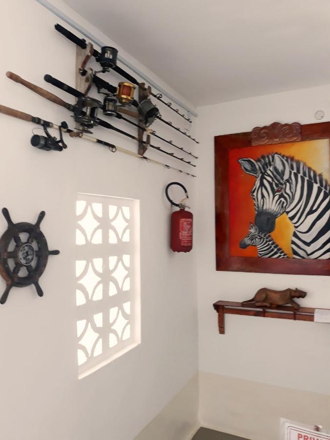 Watamu Solana Apartments Esterno foto
