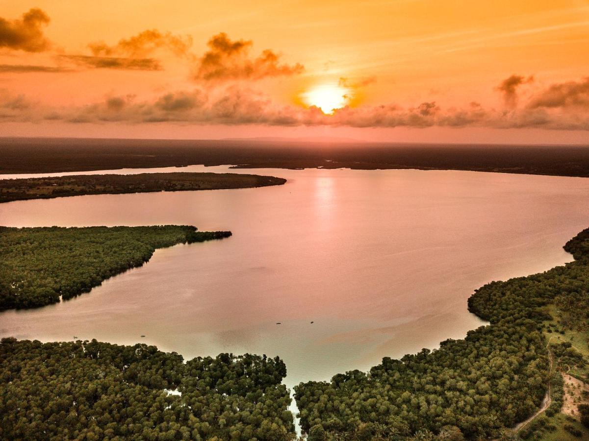 Watamu Solana Apartments Esterno foto