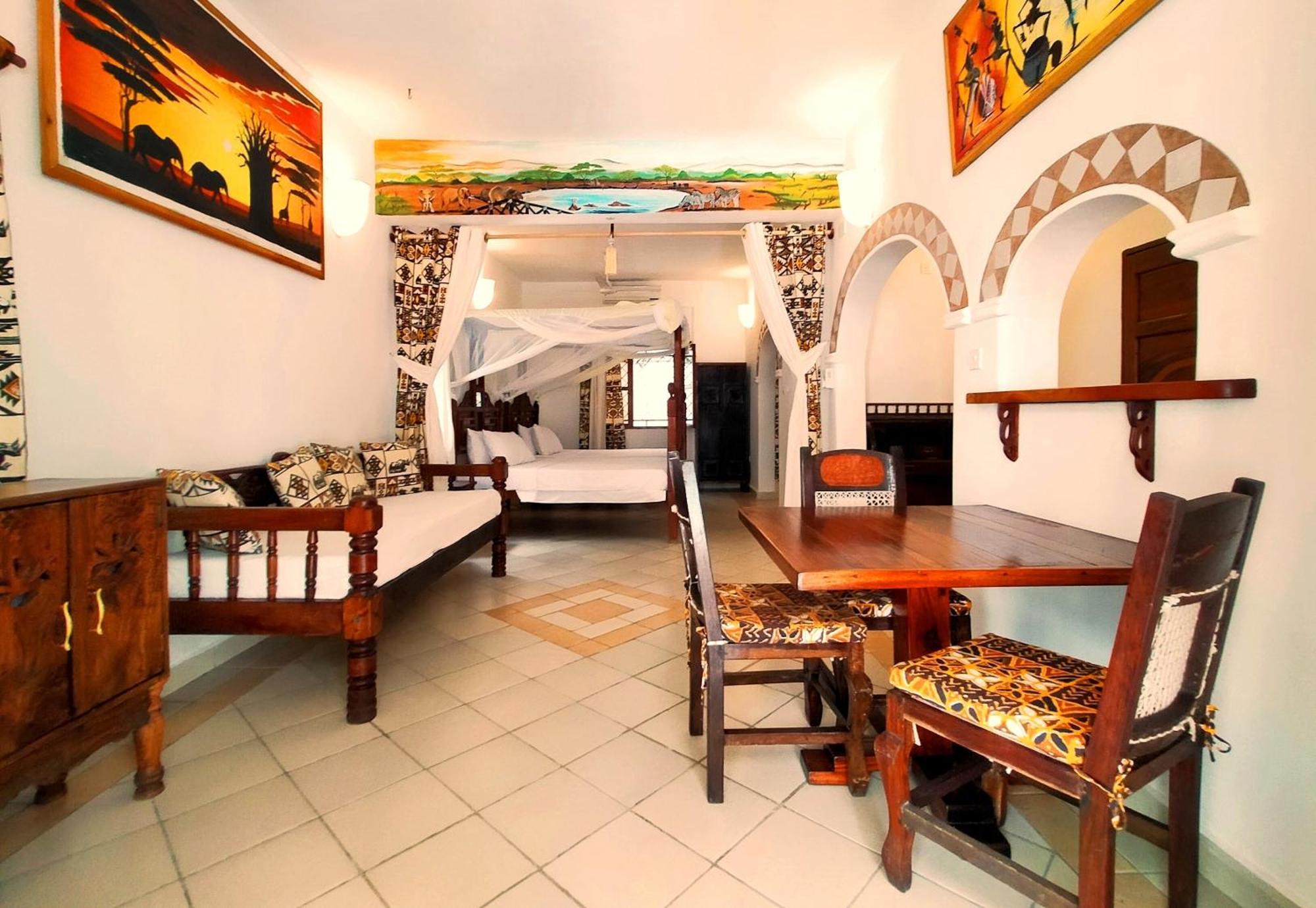 Watamu Solana Apartments Camera foto